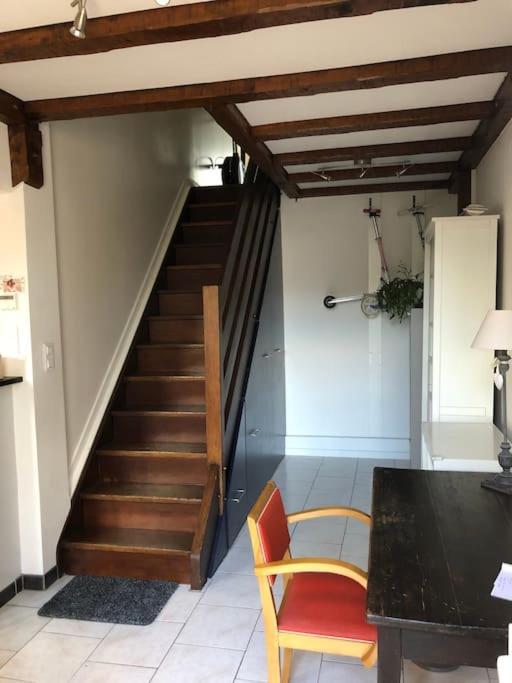Appartement En Duplex Avec Parking Et Jardinet Bourges Luaran gambar